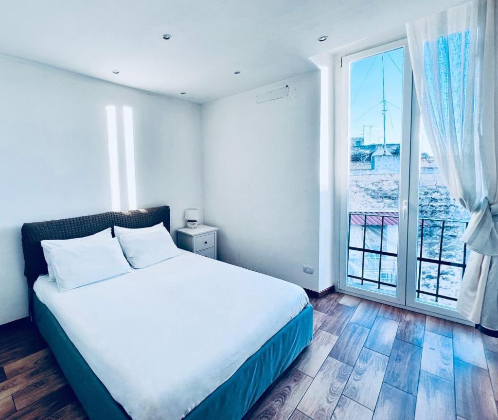 Macario Apartment In The Old Town Bari Eksteriør billede