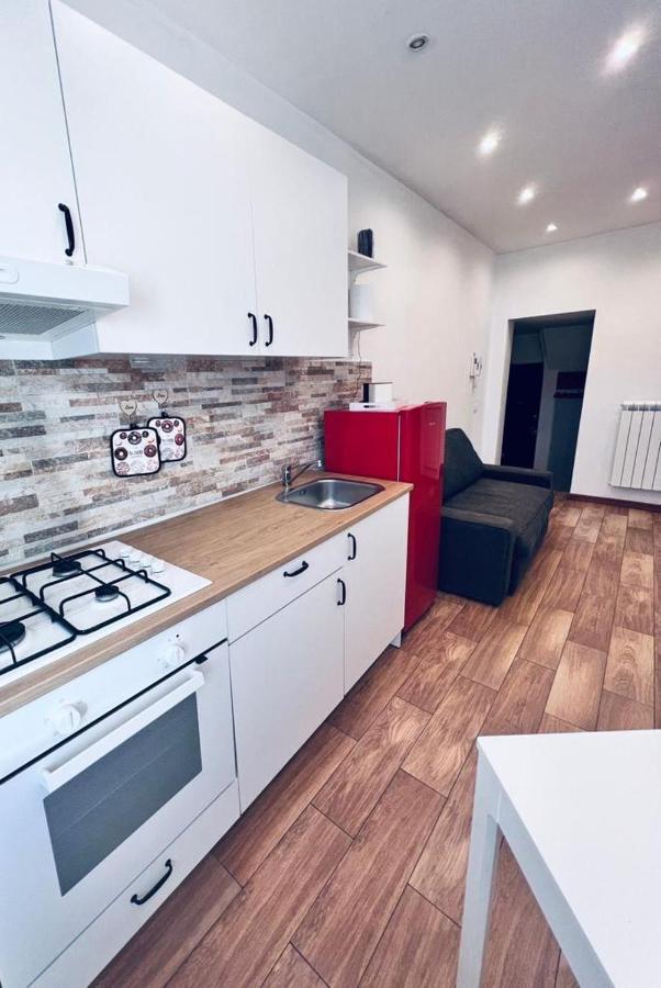 Macario Apartment In The Old Town Bari Eksteriør billede