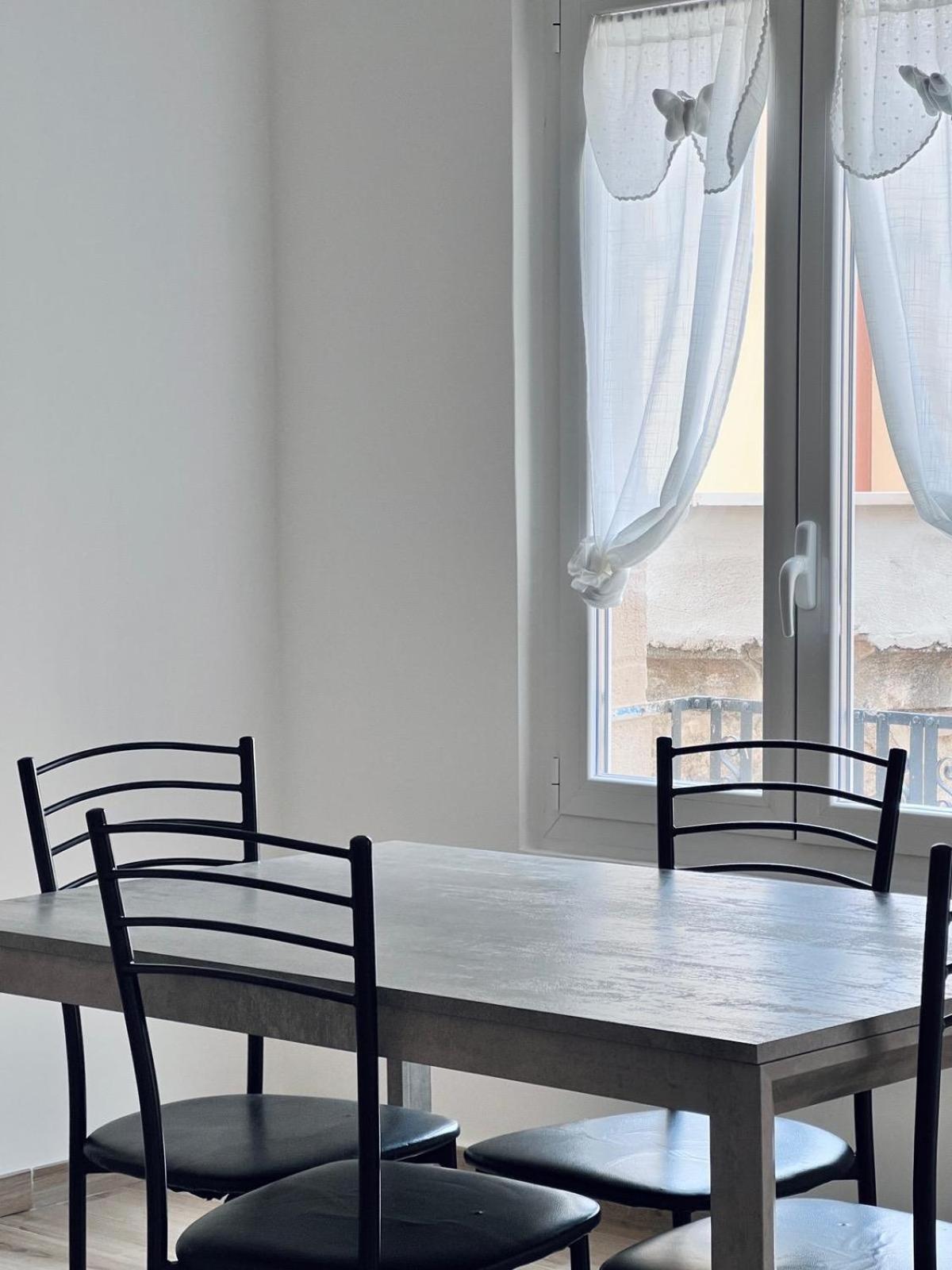 Macario Apartment In The Old Town Bari Eksteriør billede
