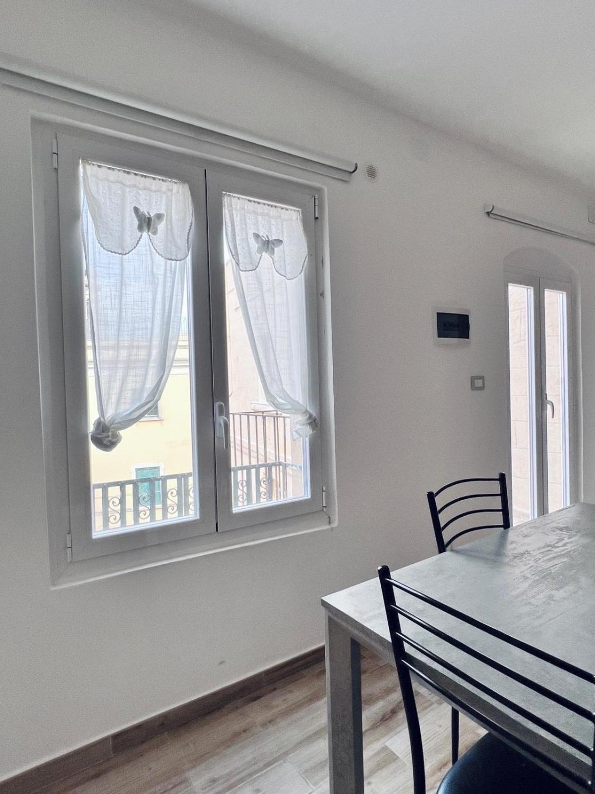 Macario Apartment In The Old Town Bari Eksteriør billede